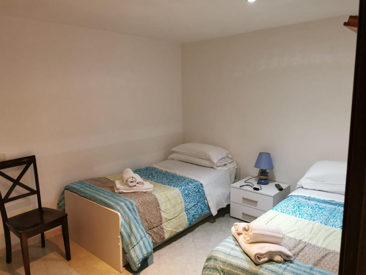 Bed and Breakfast Relais Maria Luisa Locazione Turistica Di Simona Capaccio Fiumicino Exteriér fotografie