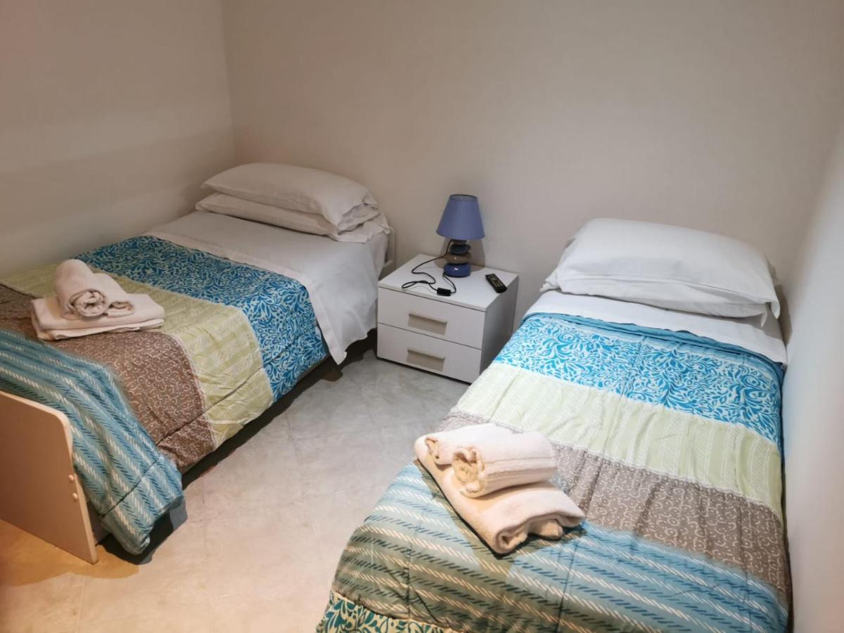 Bed and Breakfast Relais Maria Luisa Locazione Turistica Di Simona Capaccio Fiumicino Exteriér fotografie