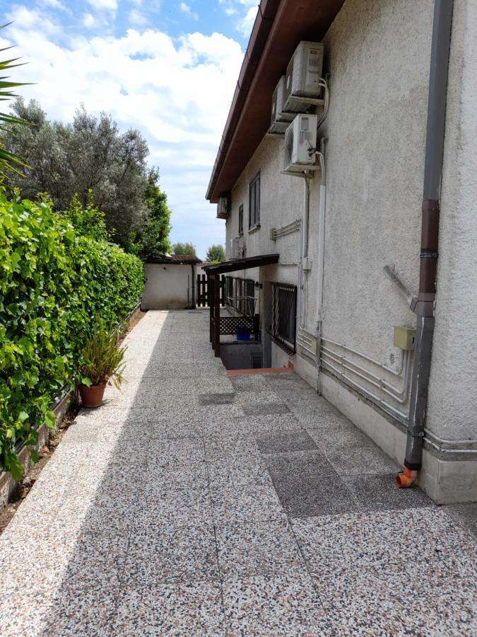 Bed and Breakfast Relais Maria Luisa Locazione Turistica Di Simona Capaccio Fiumicino Exteriér fotografie