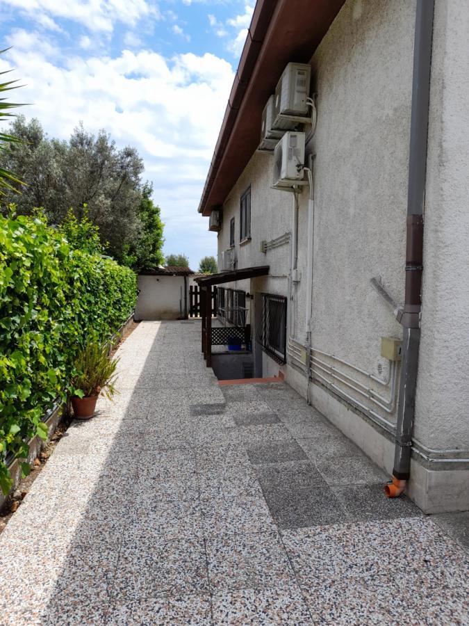 Bed and Breakfast Relais Maria Luisa Locazione Turistica Di Simona Capaccio Fiumicino Exteriér fotografie