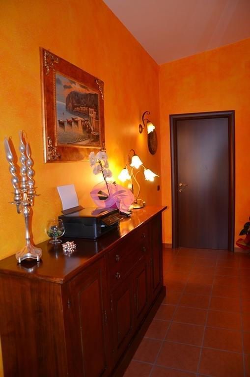 Bed and Breakfast Relais Maria Luisa Locazione Turistica Di Simona Capaccio Fiumicino Exteriér fotografie