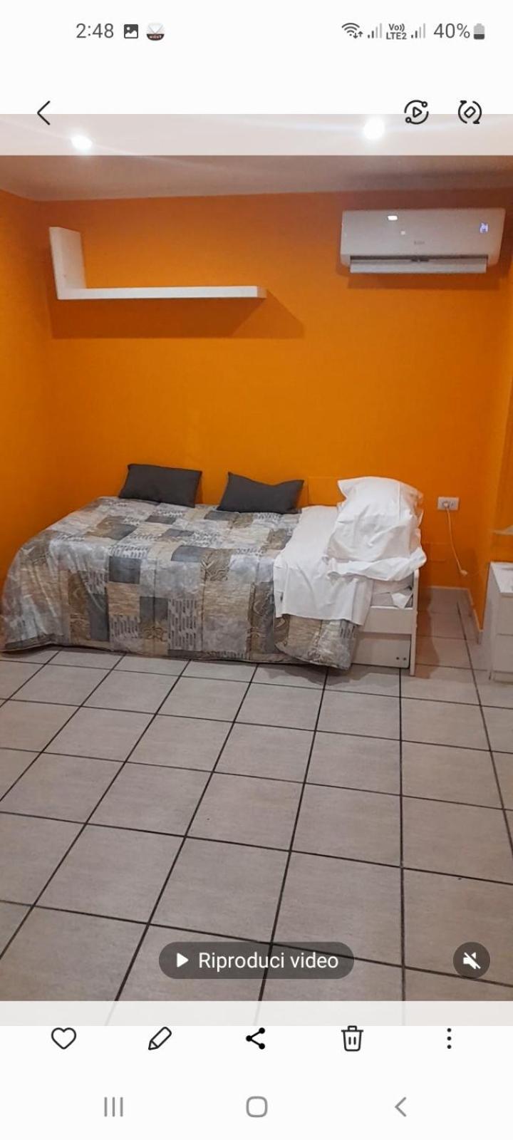 Bed and Breakfast Relais Maria Luisa Locazione Turistica Di Simona Capaccio Fiumicino Exteriér fotografie