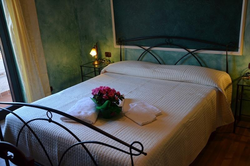Bed and Breakfast Relais Maria Luisa Locazione Turistica Di Simona Capaccio Fiumicino Pokoj fotografie