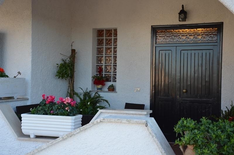 Bed and Breakfast Relais Maria Luisa Locazione Turistica Di Simona Capaccio Fiumicino Exteriér fotografie
