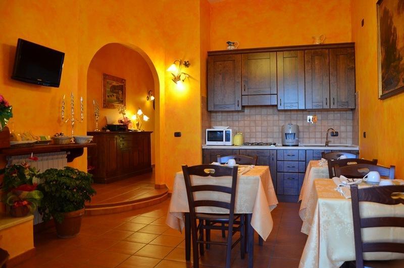 Bed and Breakfast Relais Maria Luisa Locazione Turistica Di Simona Capaccio Fiumicino Exteriér fotografie