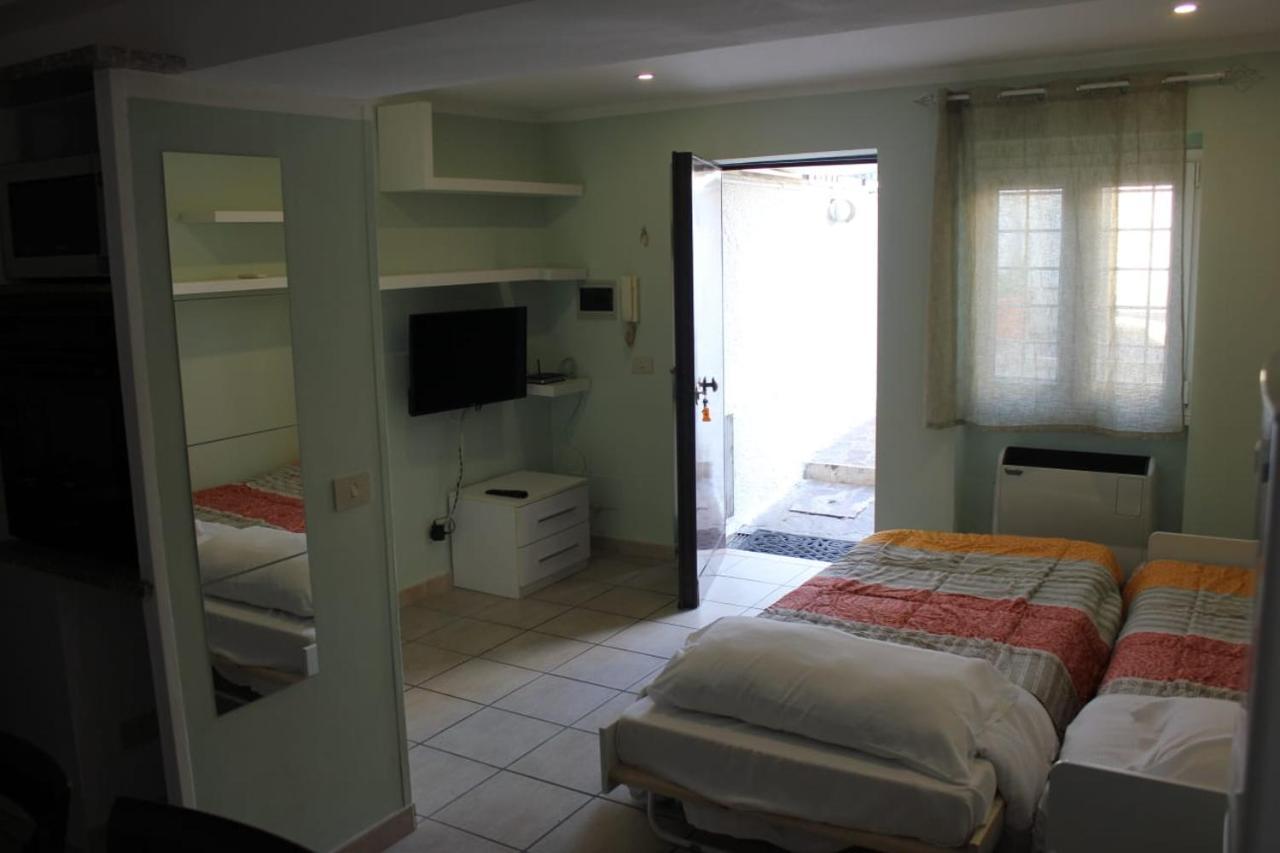 Bed and Breakfast Relais Maria Luisa Locazione Turistica Di Simona Capaccio Fiumicino Exteriér fotografie