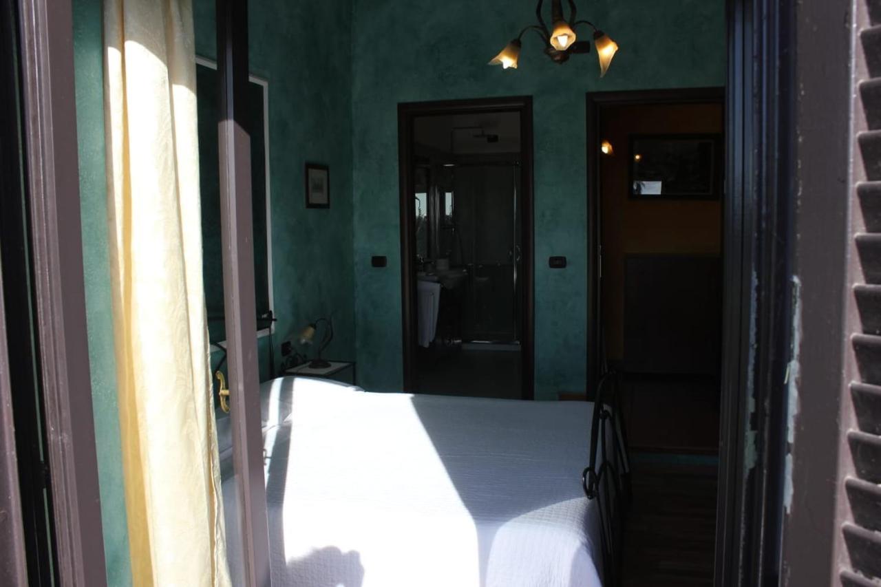 Bed and Breakfast Relais Maria Luisa Locazione Turistica Di Simona Capaccio Fiumicino Exteriér fotografie