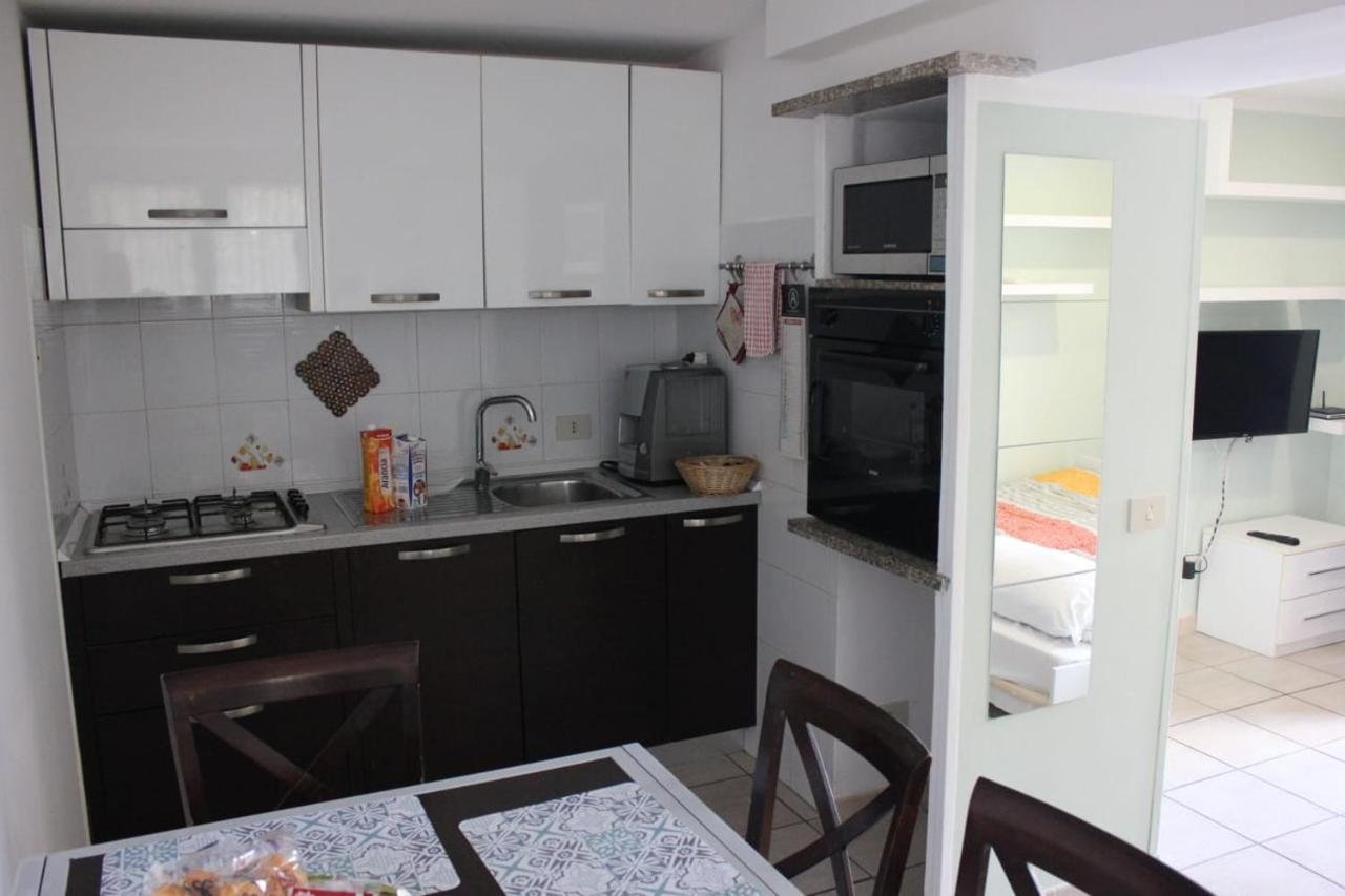 Bed and Breakfast Relais Maria Luisa Locazione Turistica Di Simona Capaccio Fiumicino Exteriér fotografie
