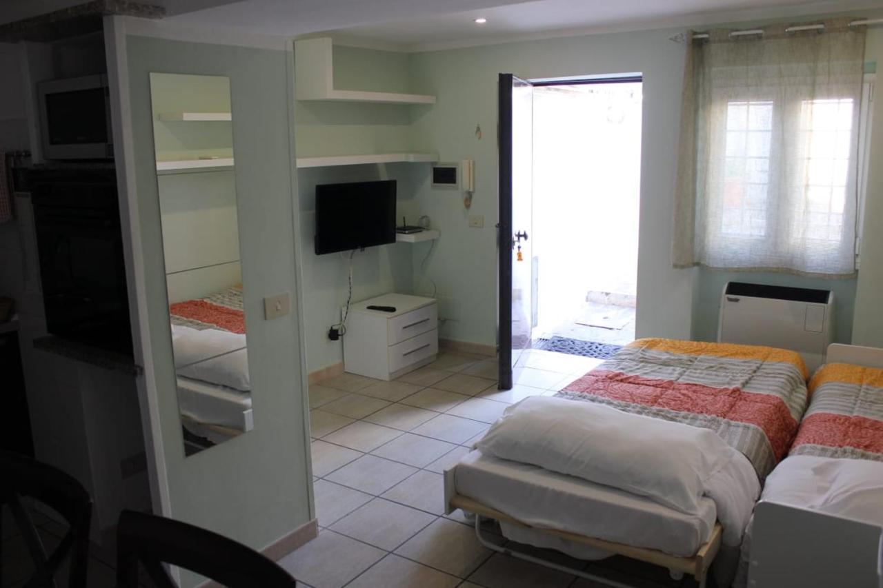 Bed and Breakfast Relais Maria Luisa Locazione Turistica Di Simona Capaccio Fiumicino Exteriér fotografie
