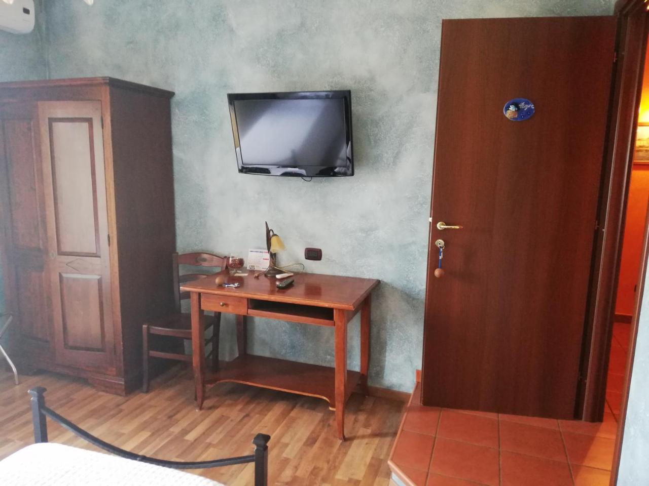 Bed and Breakfast Relais Maria Luisa Locazione Turistica Di Simona Capaccio Fiumicino Exteriér fotografie
