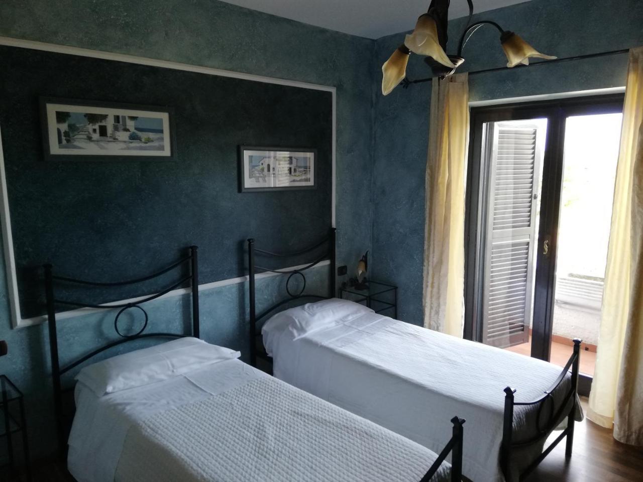 Bed and Breakfast Relais Maria Luisa Locazione Turistica Di Simona Capaccio Fiumicino Exteriér fotografie