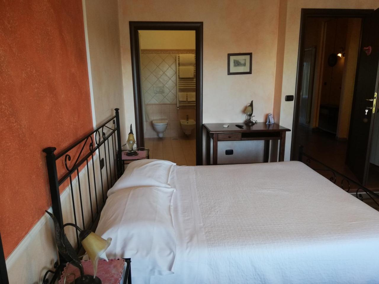 Bed and Breakfast Relais Maria Luisa Locazione Turistica Di Simona Capaccio Fiumicino Exteriér fotografie
