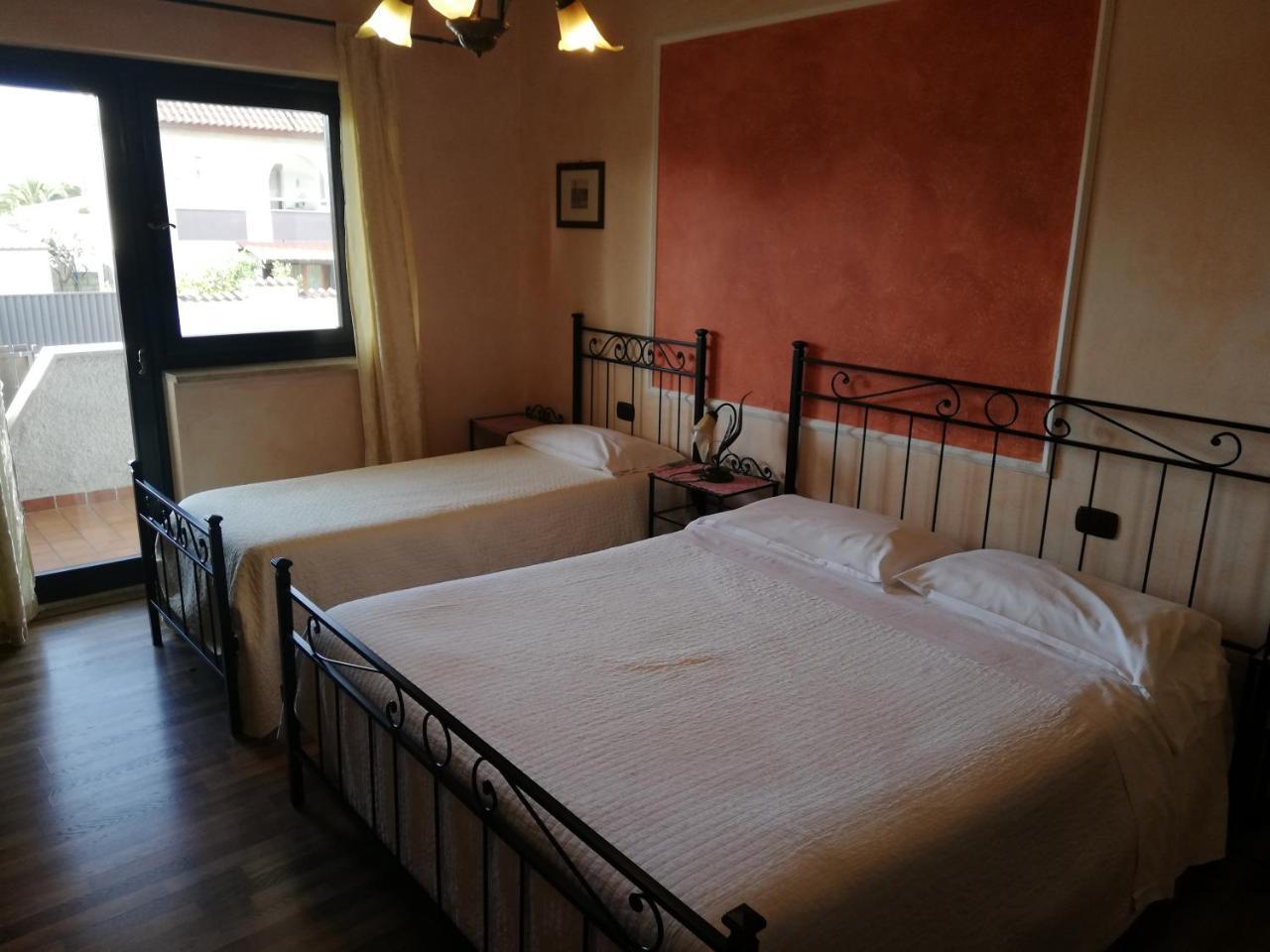 Bed and Breakfast Relais Maria Luisa Locazione Turistica Di Simona Capaccio Fiumicino Exteriér fotografie