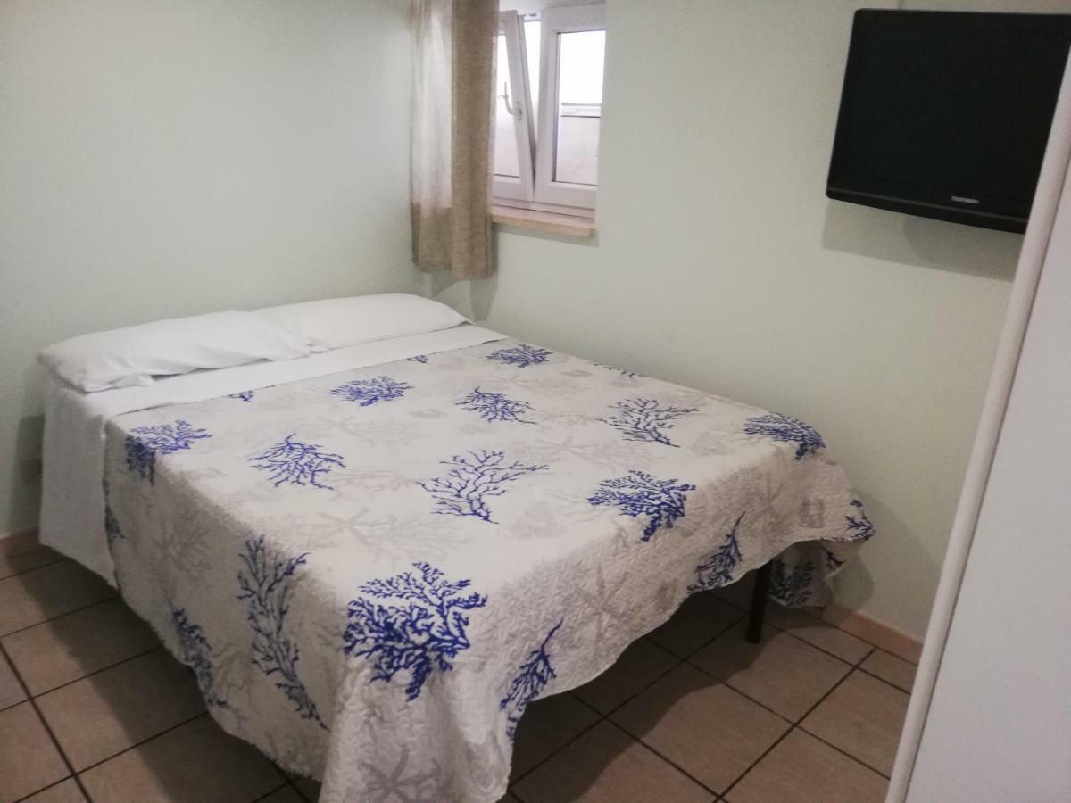 Bed and Breakfast Relais Maria Luisa Locazione Turistica Di Simona Capaccio Fiumicino Exteriér fotografie